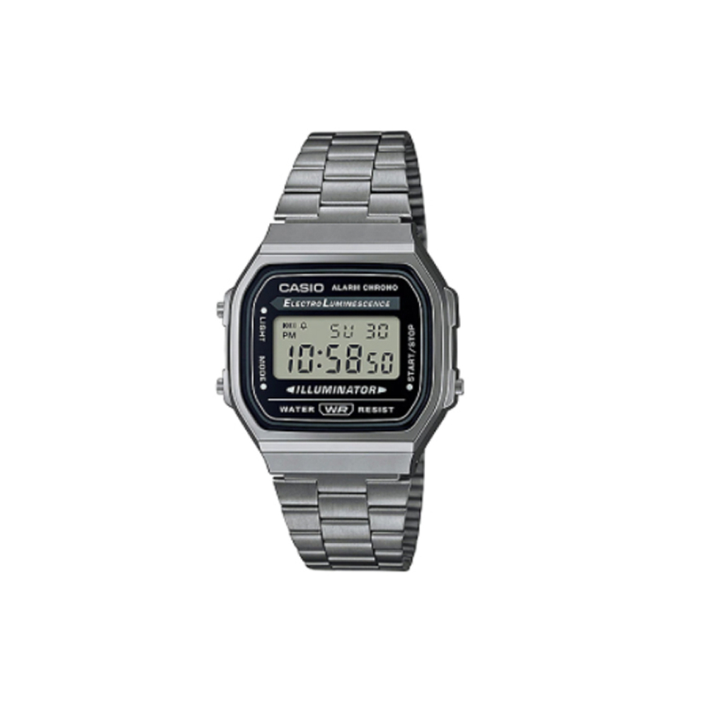 Часы CASIO VINTAGE Vintage A168WGG-1A, A168WGG-1A