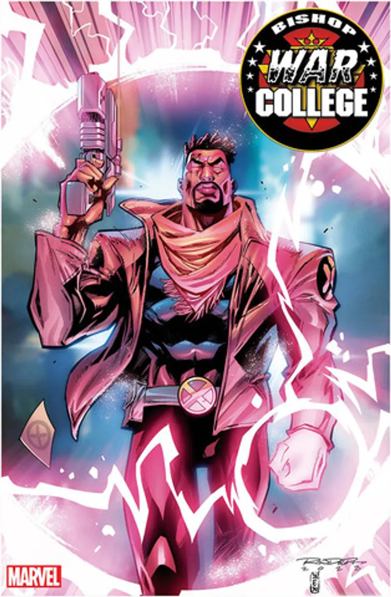 Bishop War College #2 (Cover B)