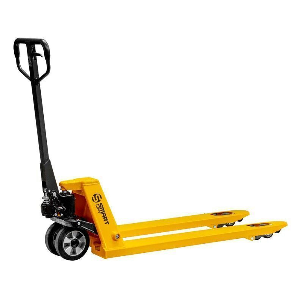 Гидравлическая тележка (рохля) SP (BF Premium, г/п 2500 кг, вилы 1150x550 мм, RDP) SMARTLIFT (SMART)