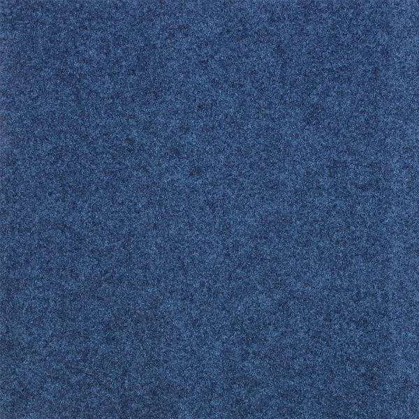 Фетр листовой жесткий 4.0 мм, 47х53 см, C408 мор.волна (меланж), Gamma FKAM40-47/53