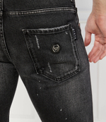 Джинсы Philipp Plein - черный(MDT3890 PDE004N)