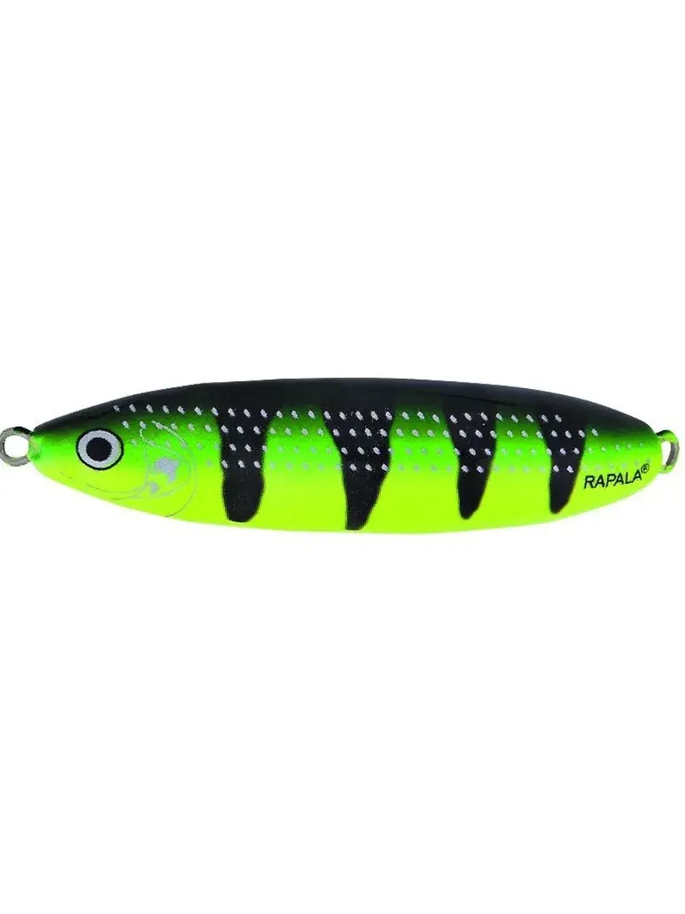 Блесна для рыбалки колебалка Minnow Spoon, 8см, 22гр