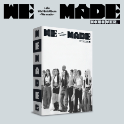 [Альбом] i-dle - We made (Mono ver)