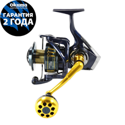 Катушка OKUMA Salina 5000H Spinning High-Speed 5.8:1
