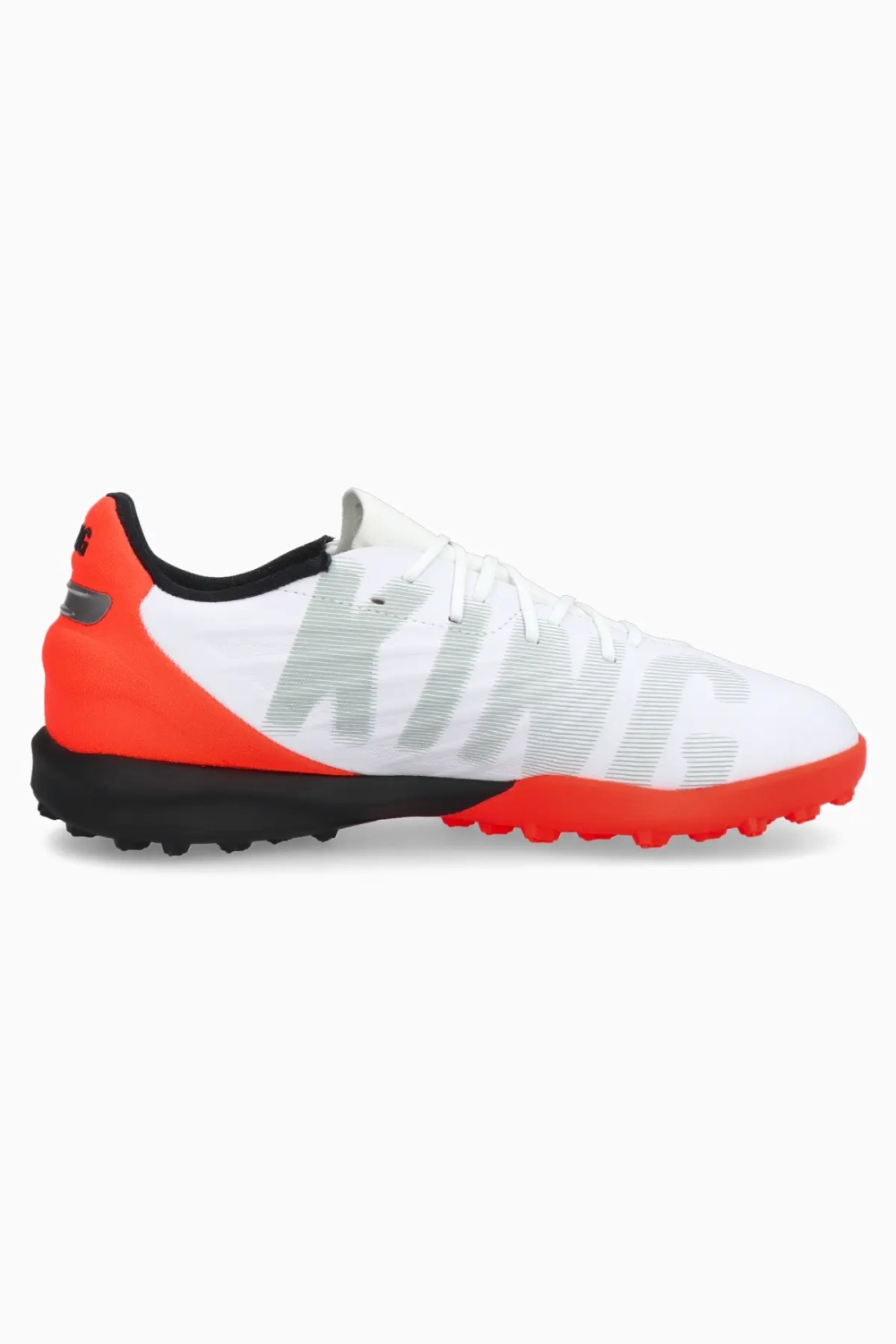 Сороконожки Puma King Match TT Junior - белый