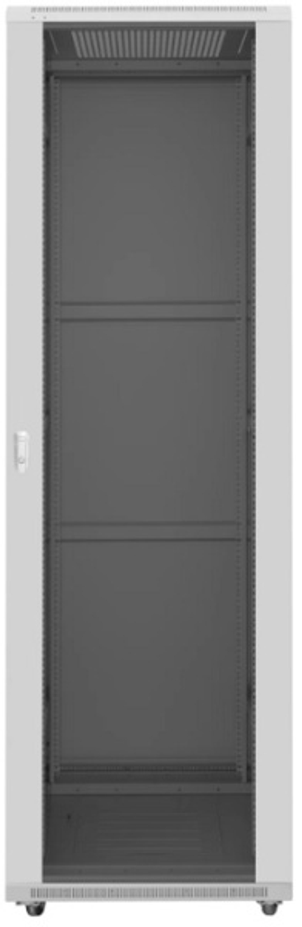 Шкаф напольный 19", 22U SNR SNR-TFC-226080-GS-G-SF