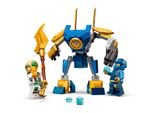 Конструктор Лего Ниндзяго Боевой робот Джея | LEGO Ninjago Jay’s Mech Battle Pack 71805 - 78 деталей (6+)