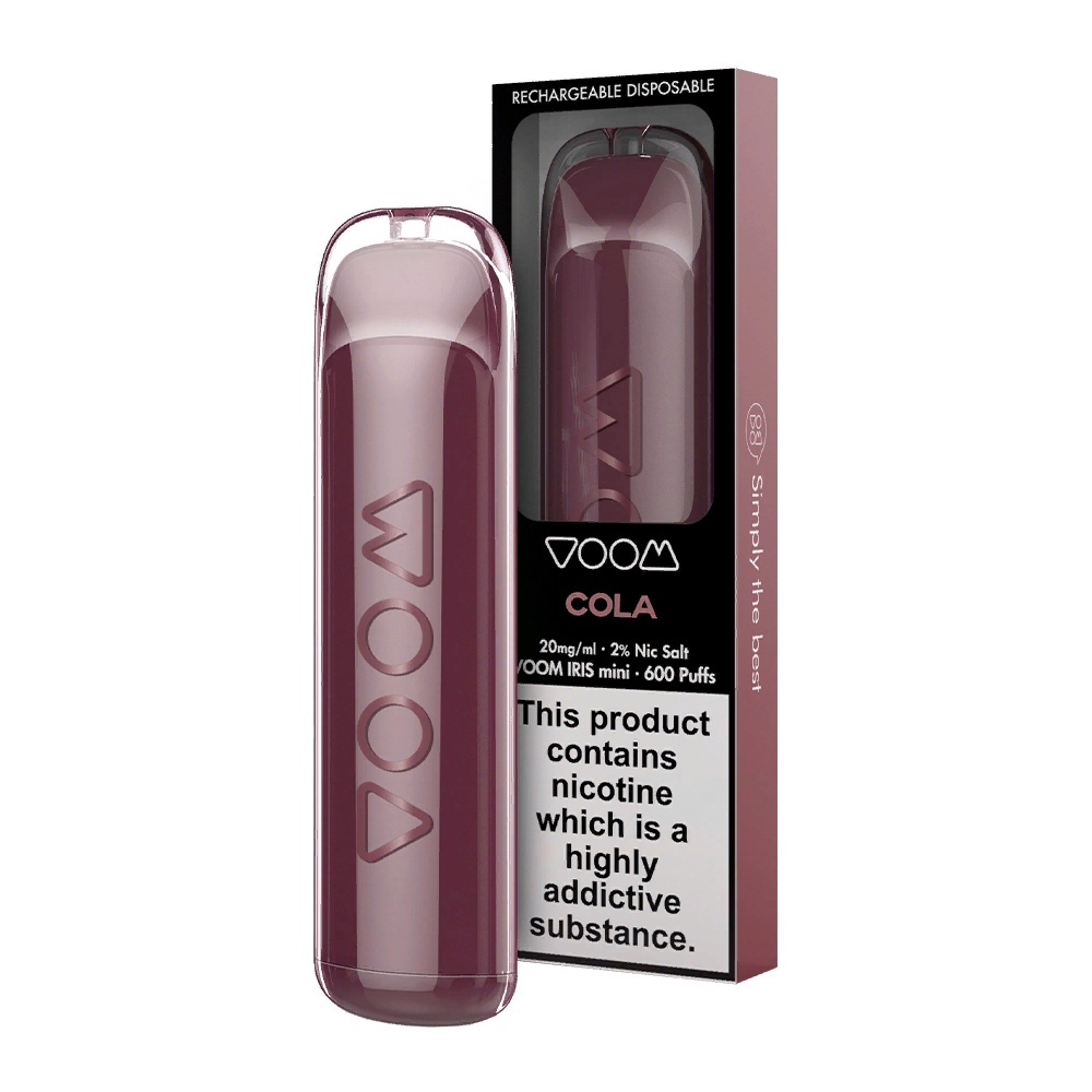 Voom Iris Mini Cola Кола 800 купить в Москве с доставкой по России