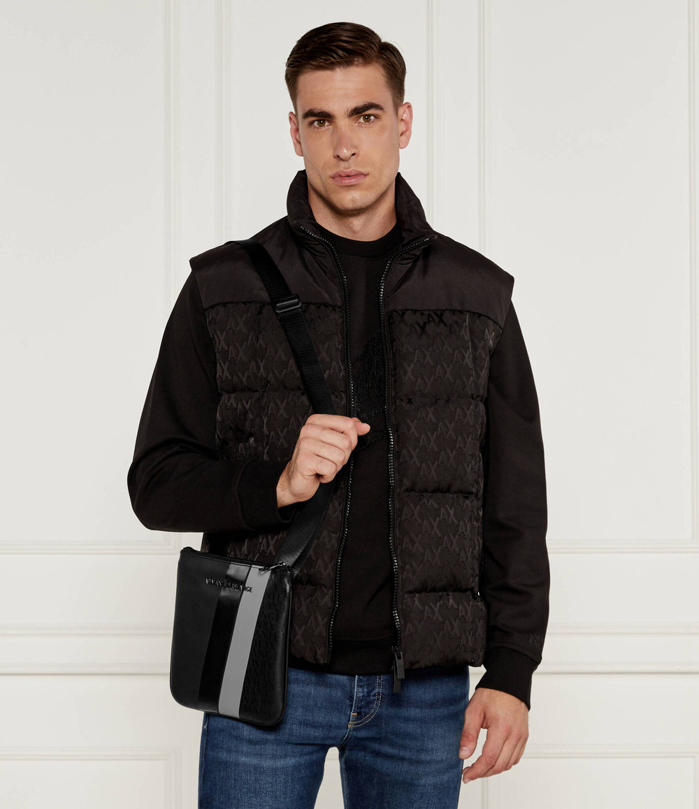 Сумка кросс-боди Armani Exchange - черный(XM000164 AF11935)