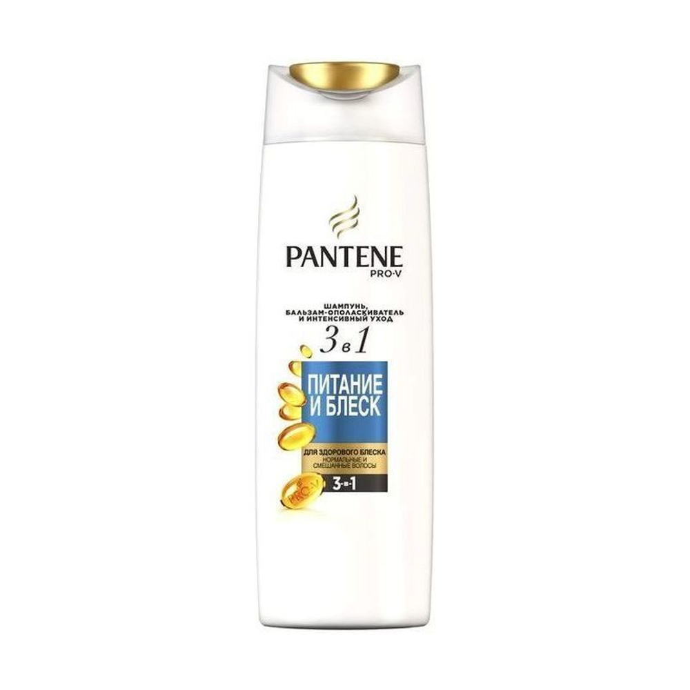 PANTENE PRO-V Шампунь 250мл