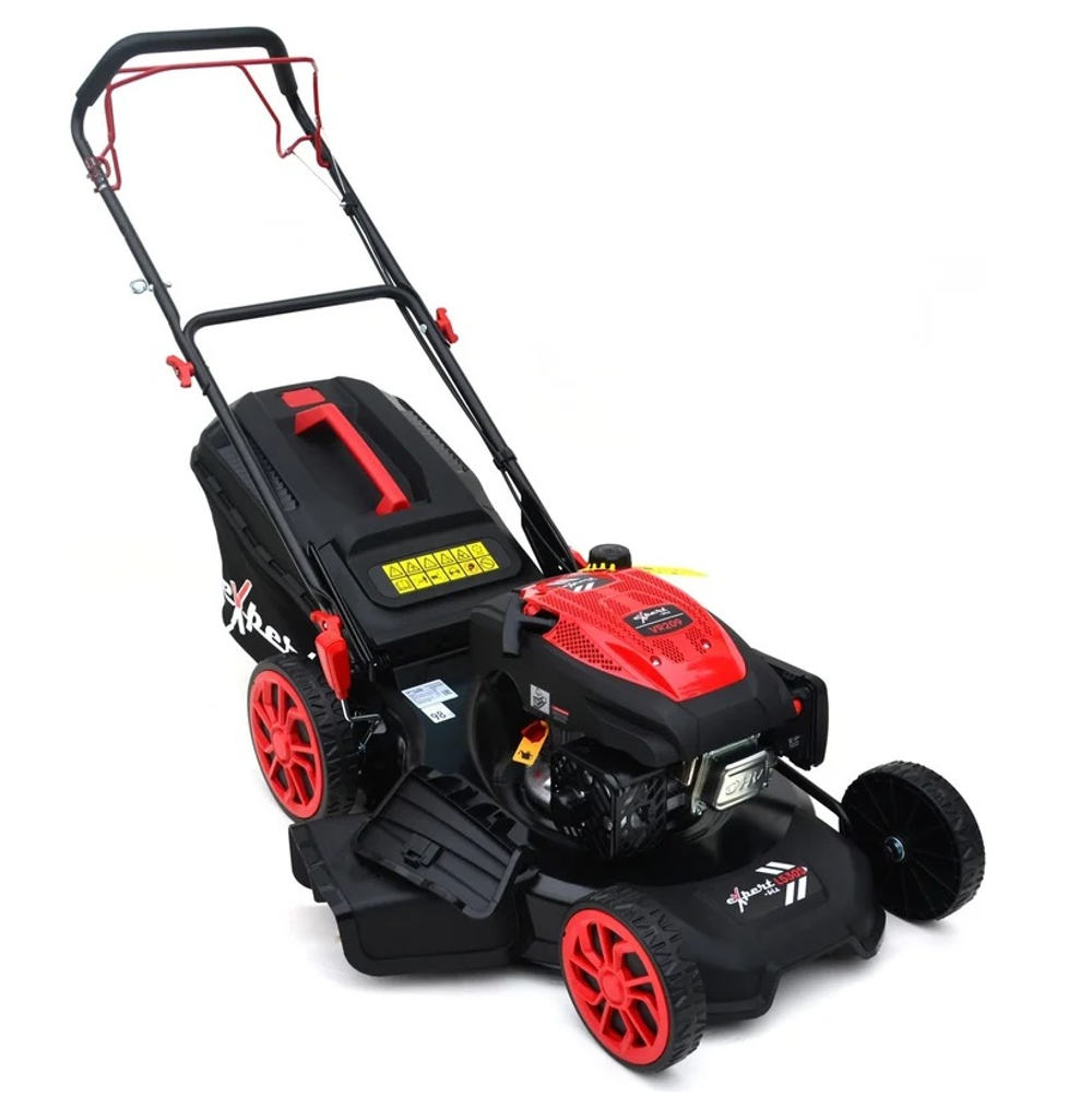 Газонокосилка бензиновая expert-bis L530S самоходная