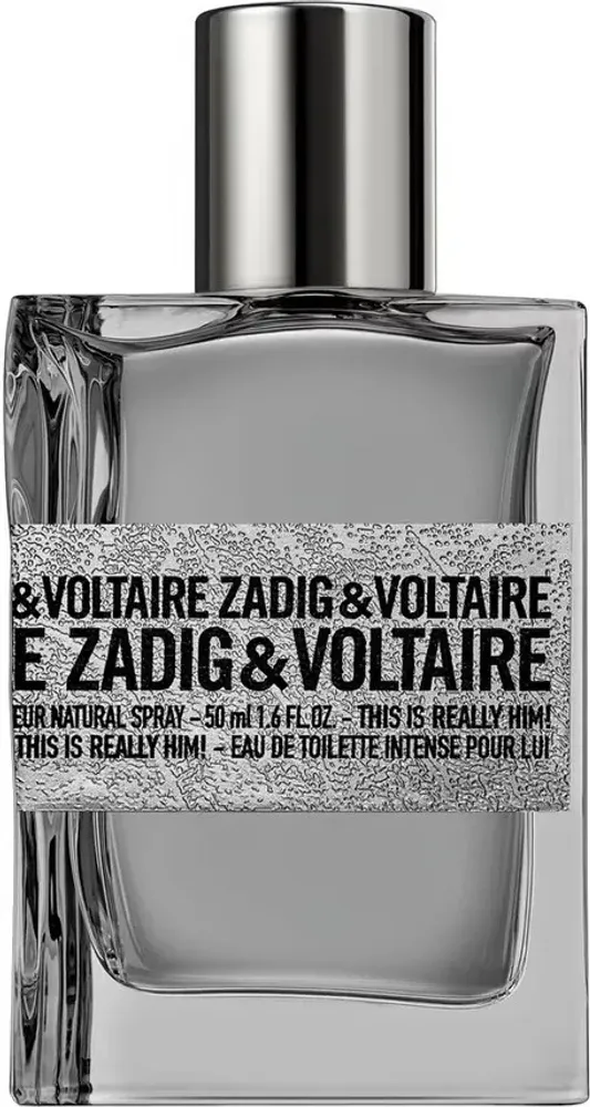 Zadig &amp; Voltaire THIS IS REALLY HIM! EDT Intense 100 ml
