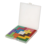 Конструктор деревянный 13 дет, C-41921