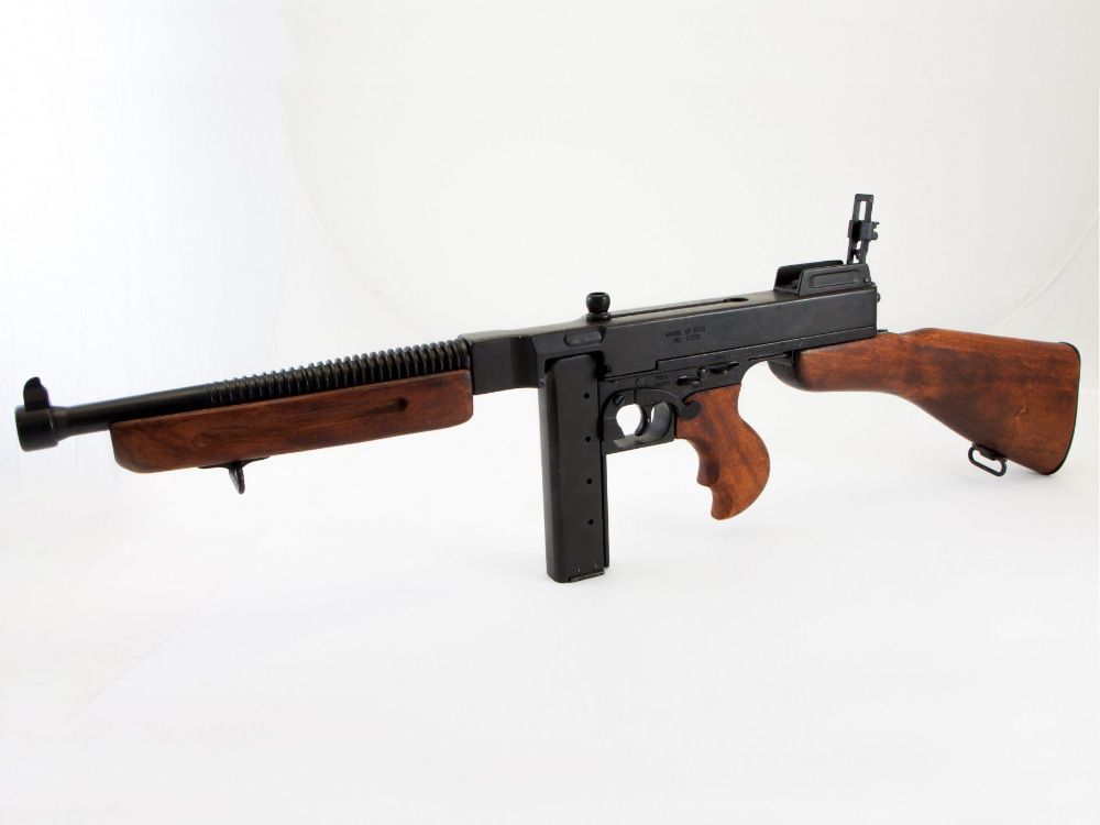 Denix Автомат Томпсона M1 A1