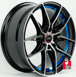 Комплект дисков Vossen 8809 16x7 et38 4x100/4x114.3