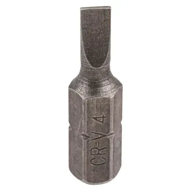 Бита H6.35*25L 4mm JCB JCB-1232504