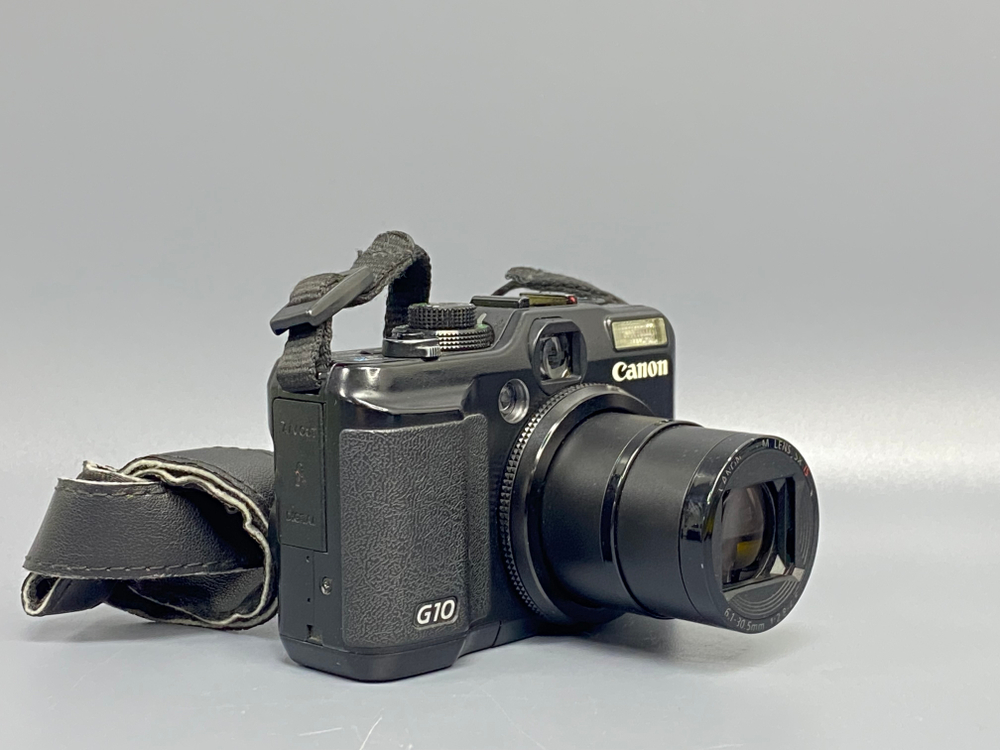 Не рабочий Canon PowerShot G10