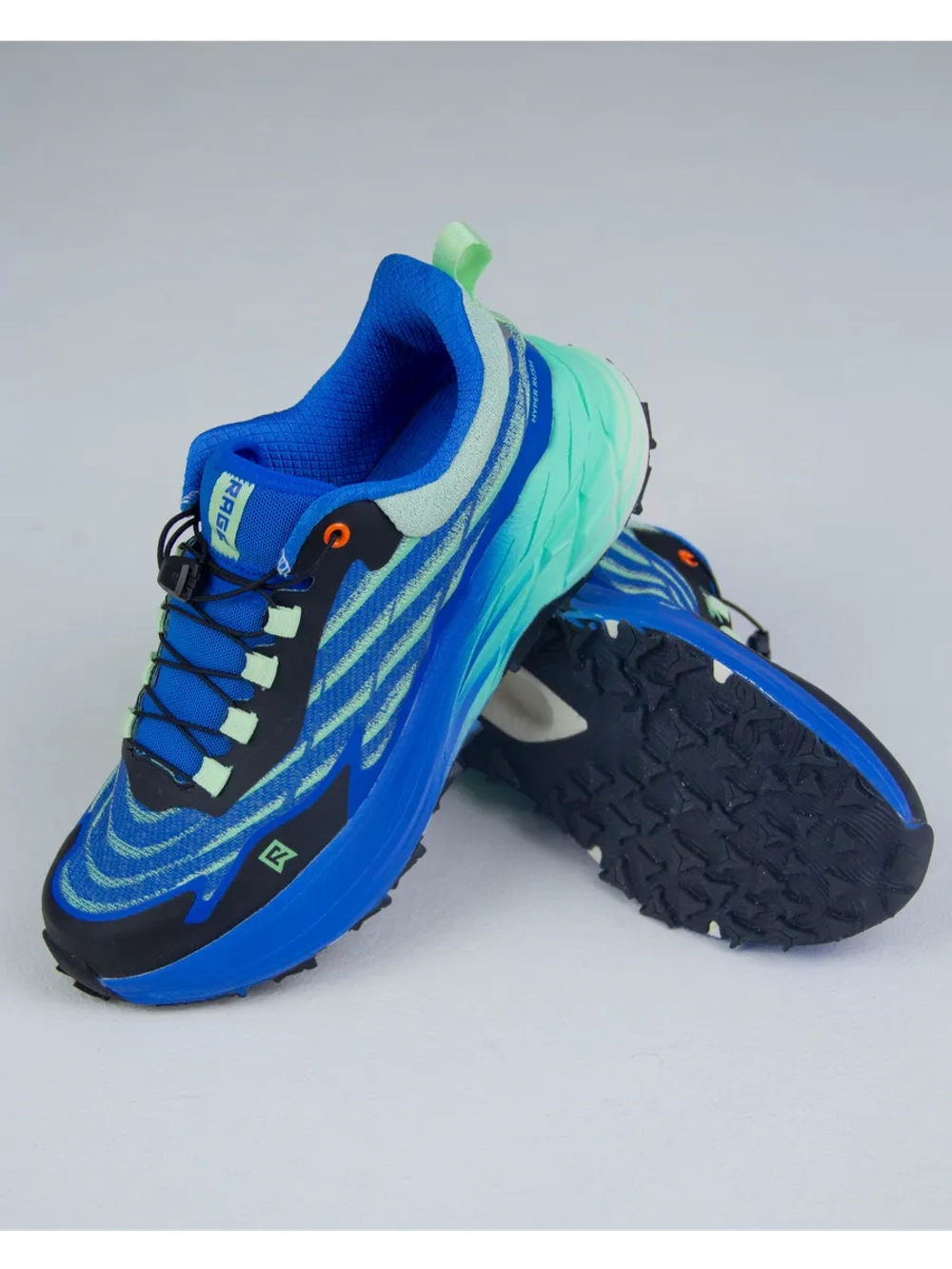 Кроссовки Rage Hyper Rush blue
