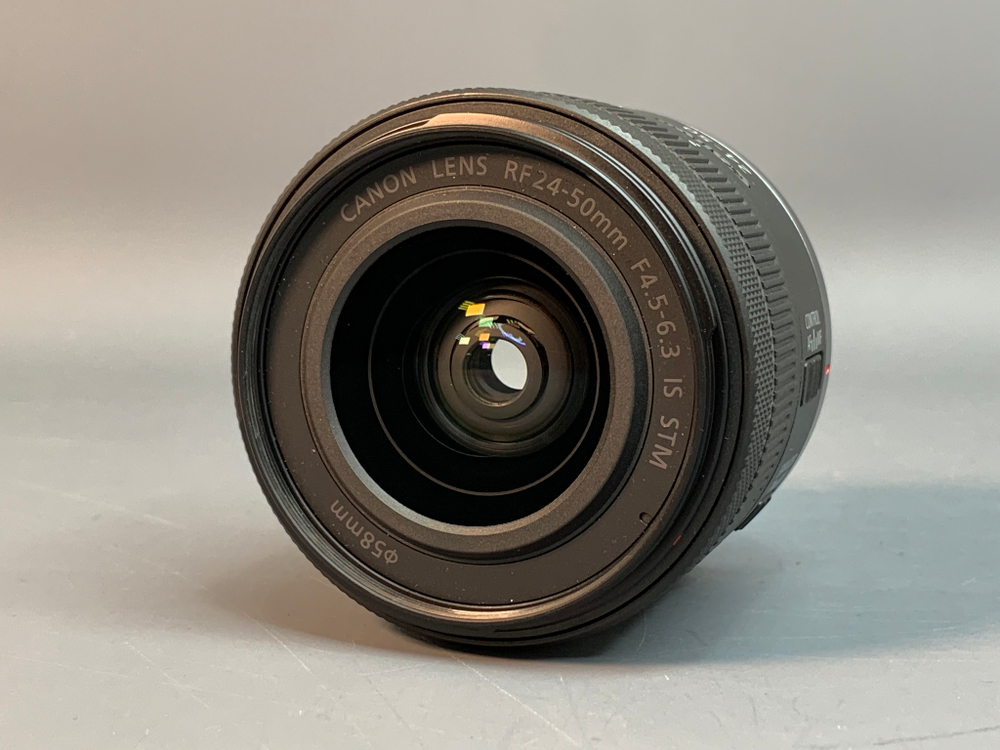 Canon RF 24-50mm f/4.5-6.3 IS STM