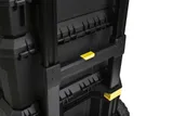Набор ящиков системы хранения HANSTORAGE PLUS (5шт) на колесах — фото 5