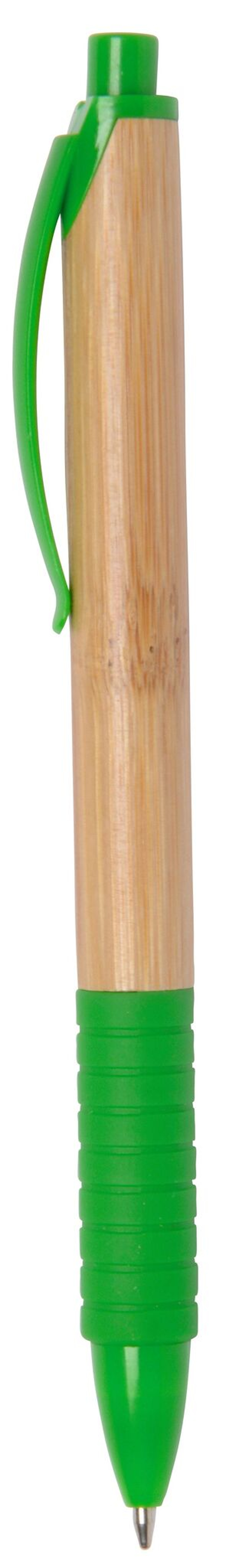 Шариковая ручка BAMBOO RUBBER