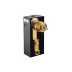 Встраиваемая часть смесителя Artize LEX-CHR-67075C