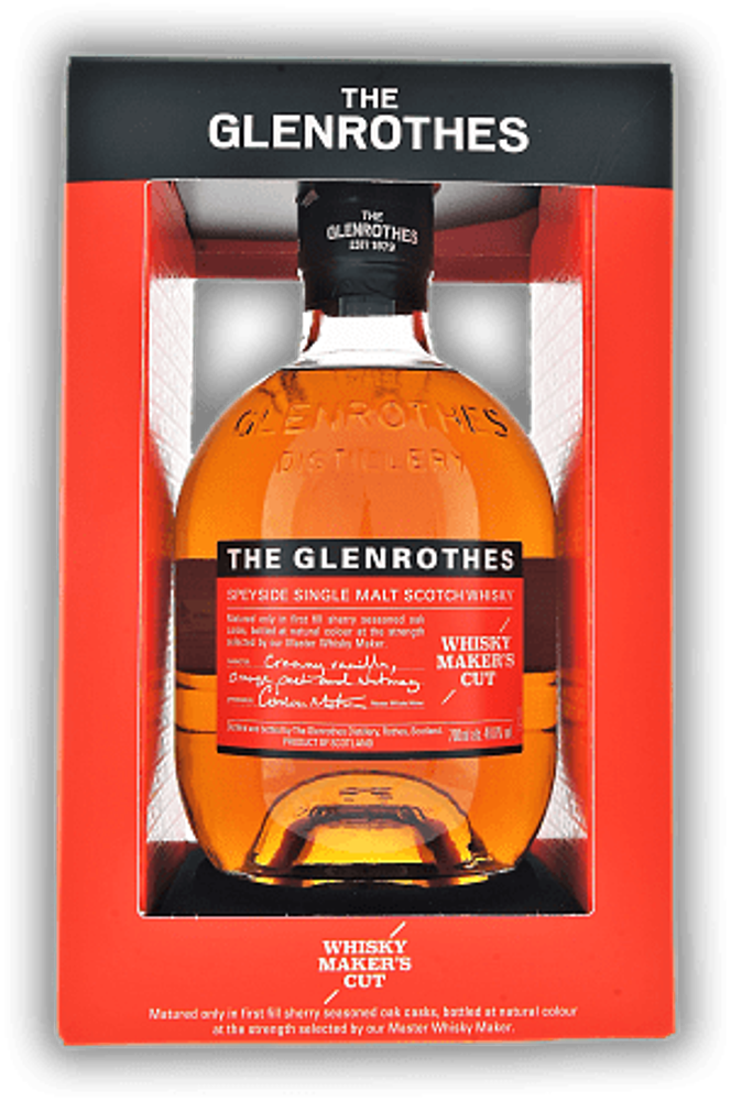 Glenrothes, Maker's CUT