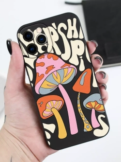 Чехол на iPhone 12 Pro с принтом