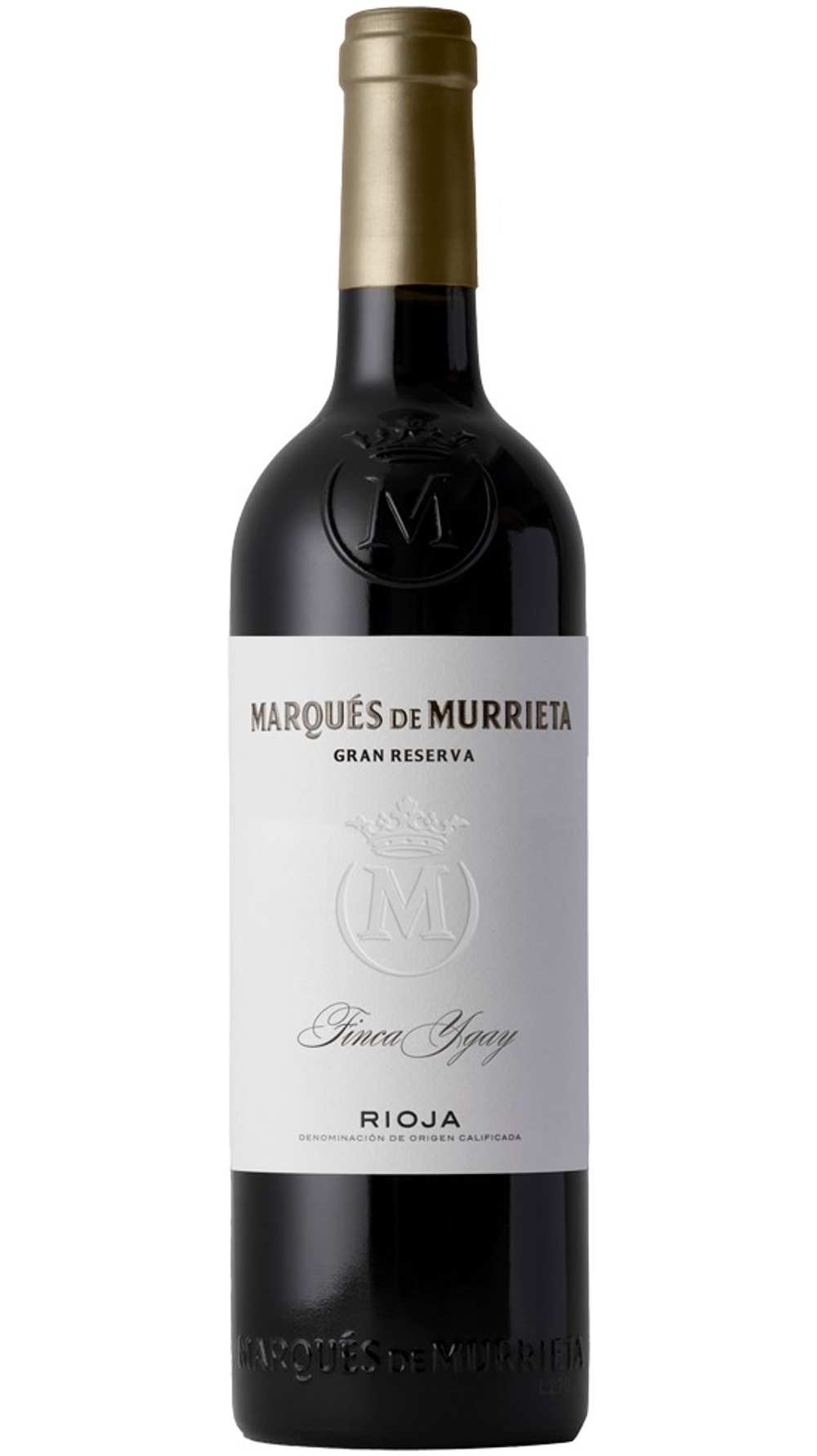 Вино Marques de Murrieta Gran Reserva 2016 0,75 л.