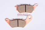Тормозные колодки Goldfren 370 AD