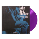 John Lee Hooker Plays & Sings The Blues (Purple)