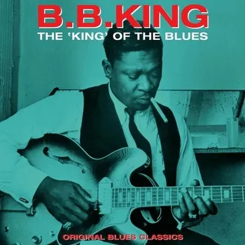 Виниловая пластинка: B.B. KING - The King Of The Blues