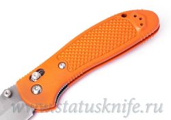 Нож Benchmade Griptilian 551H2O Orangeфотография - 3
