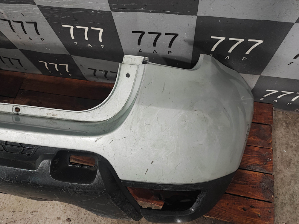 Бампер задний Renault Duster 15-21 Б/У Аналог P2ARDUS2