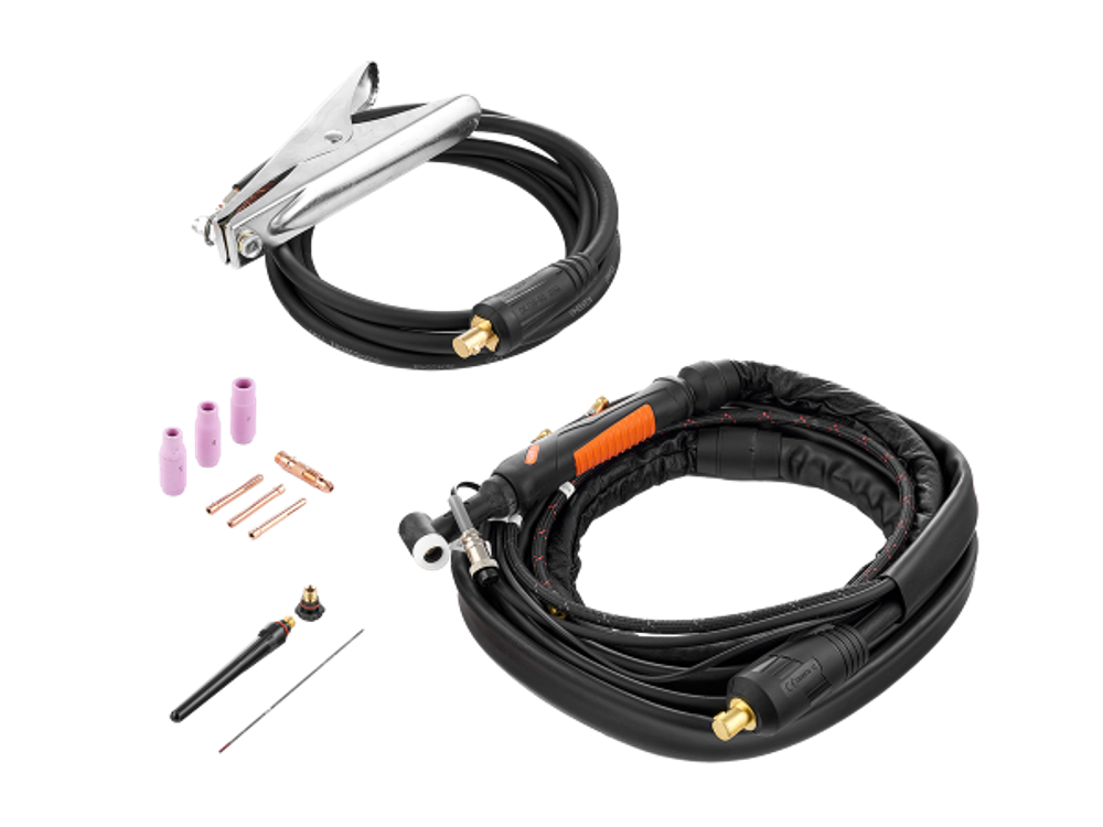 Аппарат аргонодуговой сварки Сварог REAL TIG 315 P AC/DC MULTIWAVE (E30301)