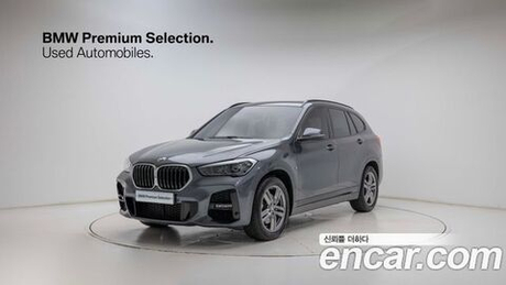BMW X1 xDrive 20i M Sport — 2022
