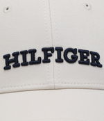 Кепка Tommy Hilfiger - кремовый(AW0AW16040)