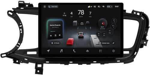 Магнитола для KIA Optima 3 TF 2013-2015 - Teyes CC4-PRO монитор 13" 2K QLED на Android 13, Быстрейшая, Snapdragon 778G, ИИ, CarPlay, DSP, 4G SIM-слот