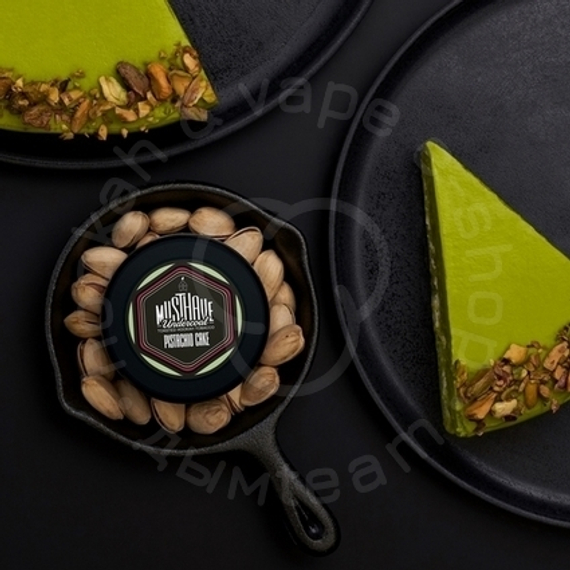 MUSTHAVE (МАСТХЭВ) Pistachio Cake, 125 гр.