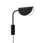 Настенный светильник Maytoni Mollis MOD126WL-01B