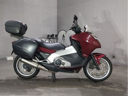 Honda NC700 Integra 2012