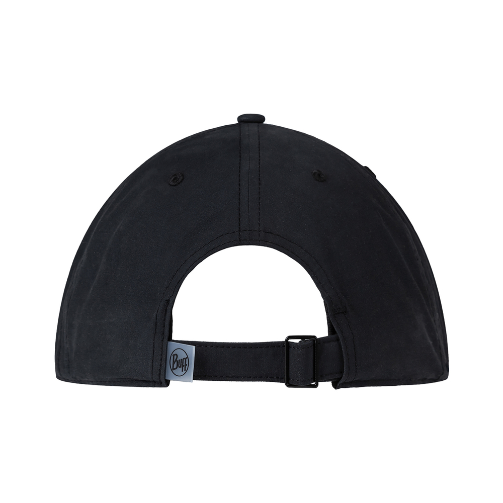 Кепка Buff Pack Baseball Cap Logo Black (One size)
