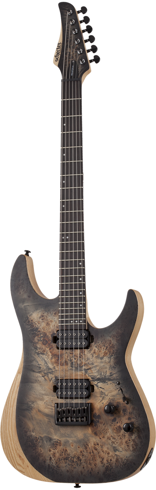 Schecter REAPER-6 Гитара электрическая
