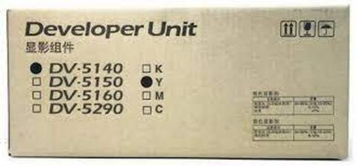 Узел проявки KYOCERA DV-5140Y 302NR93031/302NR93030/302NR93032