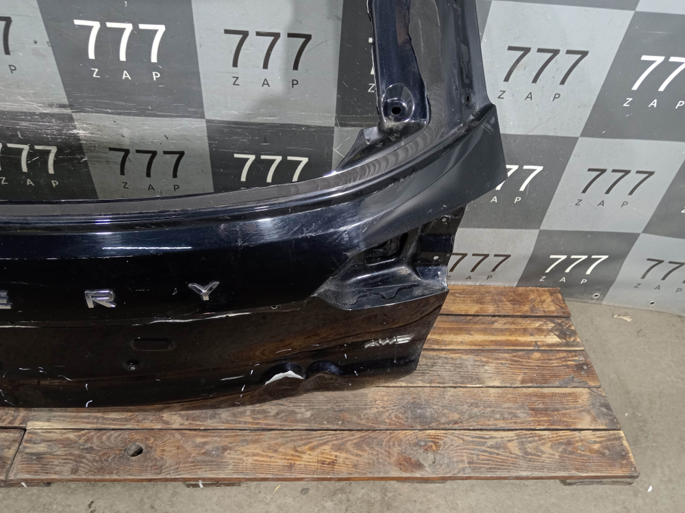 Крышка багажника Chery Tiggo 8 Pro 21-24 Б/У Оригинал 552000103AADYJ