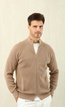 Кардиган бежевый от Brunello Cucinelli BP5-795502