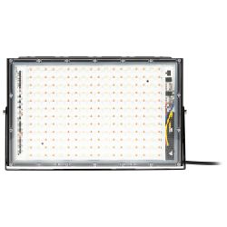 Фитопрожектор для растений светодиодный ЭРА GREEN LINE FITO-200W-Ra90-LED-Y-GR полного спектра 200 Вт | Фито прожекторы