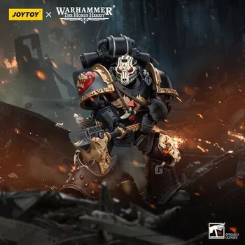 Фигурка JOYTOY Space Wolves Deathsworn Pack Deathsworn 2