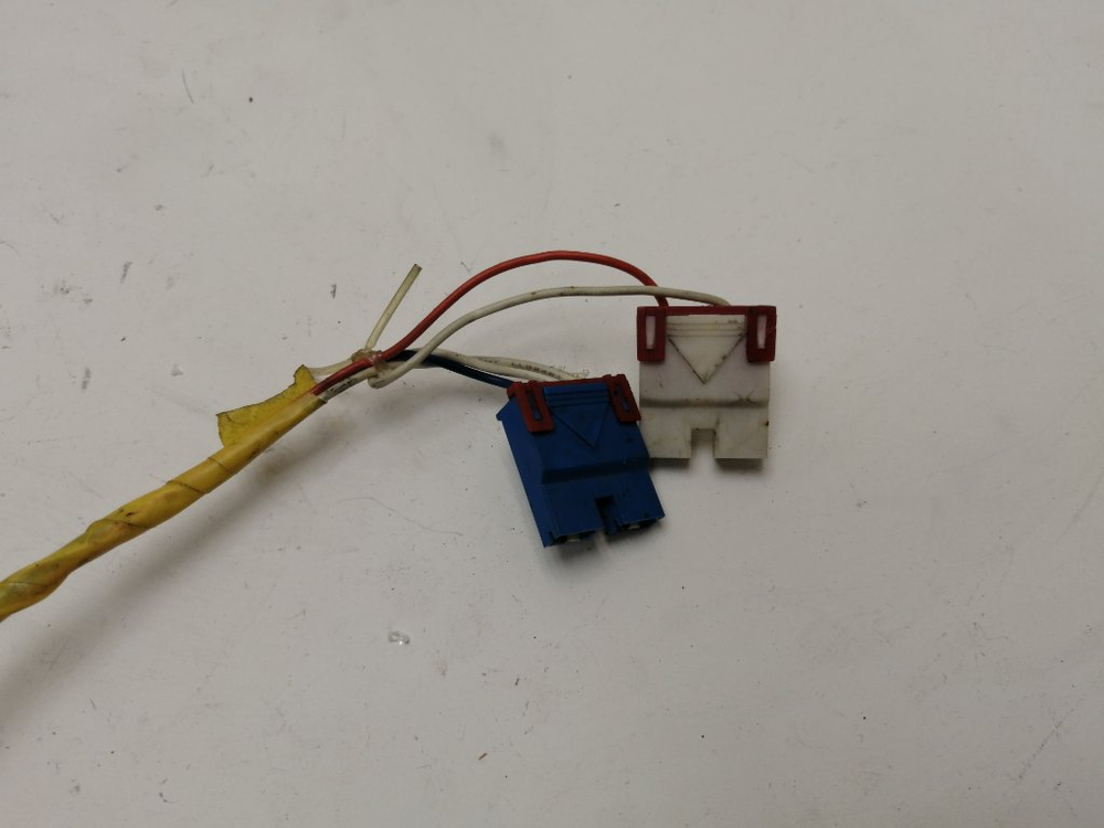 WF-S861 кт111 Комплект проводов для стиральной машины Samsung WF-S861 б/у