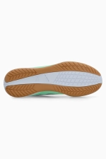 Футзалки adidas F50 Club Hyperfast IN Junior - бирюзовый